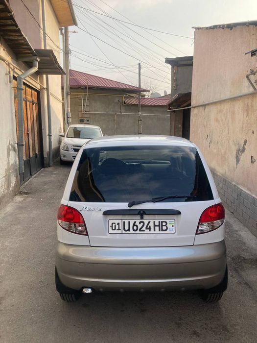 Chevrolet matiz best