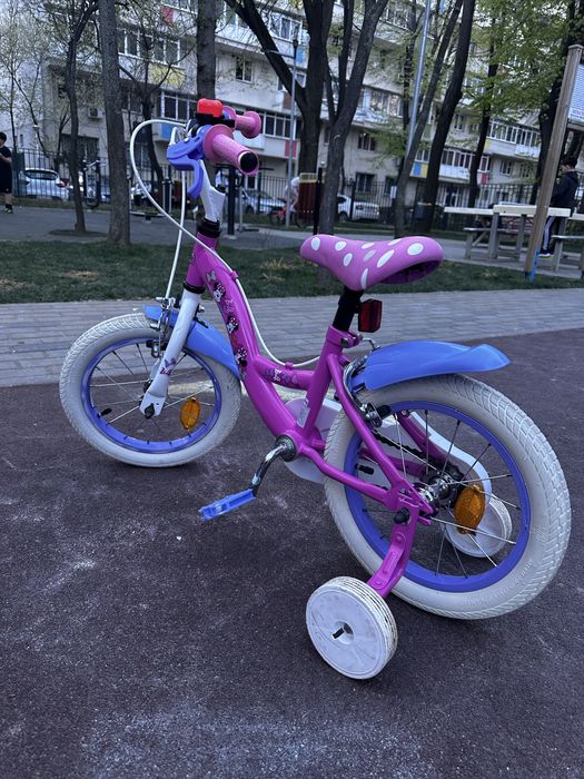 Bicicleta minnie
