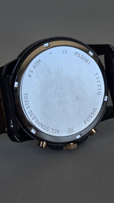 Ceas barbatesc Fossil Grant FS5061