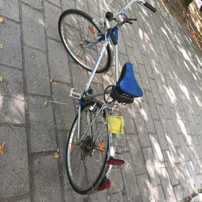 Колело  Навигатор със скорости