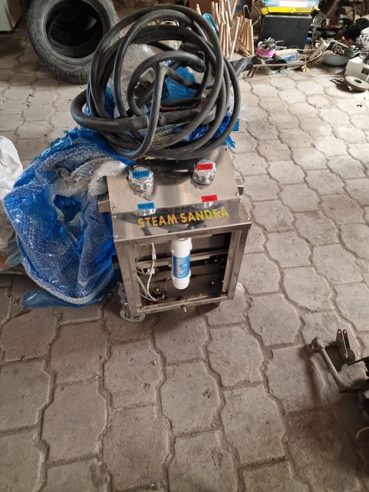 Парогенератор  дизельный