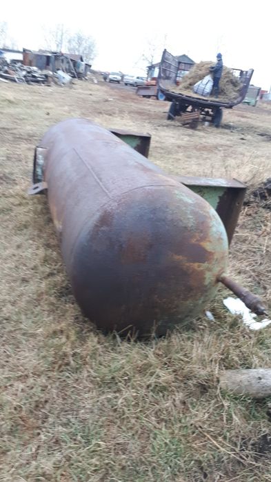 Ёмкость  бочка толстостенная