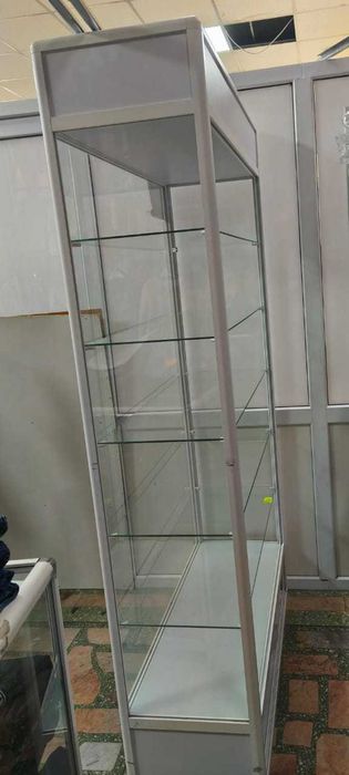 Полка стеклянная