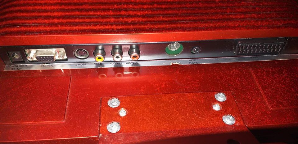 Tv - monitor Amstrad