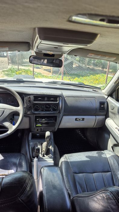 Mitsubishi pajero sport 2.5