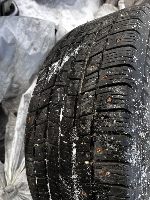 Бронированные шины