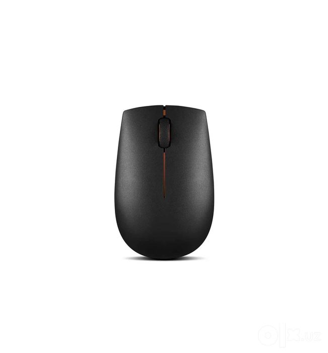 # Беспроводная мышь Lenovo 300 Wireless Mouse (p/n GX30K79401 / WW)