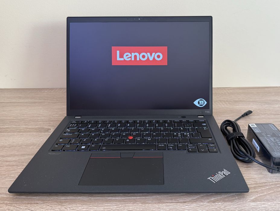 Lenovo Thinkpad T14s Gen3 i7 16GB 256 / 512GB! SiM LTE 4G Cell Gen2 G2