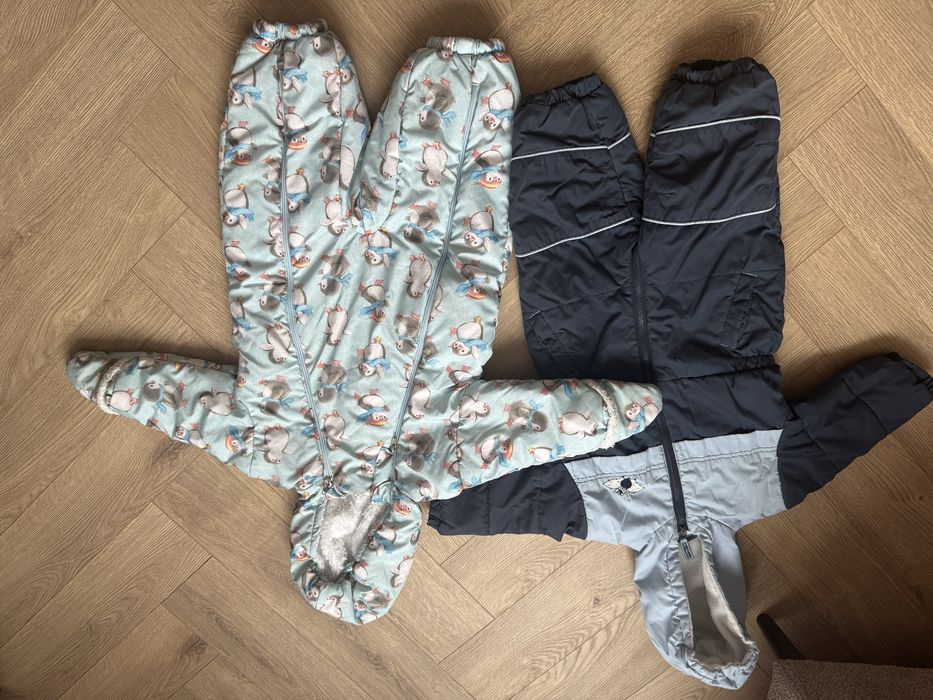 Ескимоси за бебе