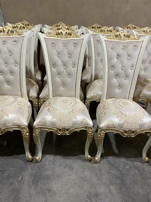 Stul Hurram oq ishlab chiqarish sifati a'lo