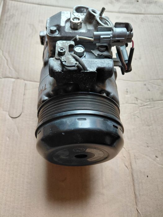 Compresor Mercedes c Class 2,2,  2007 2014 cod 447280-7090 650 lei