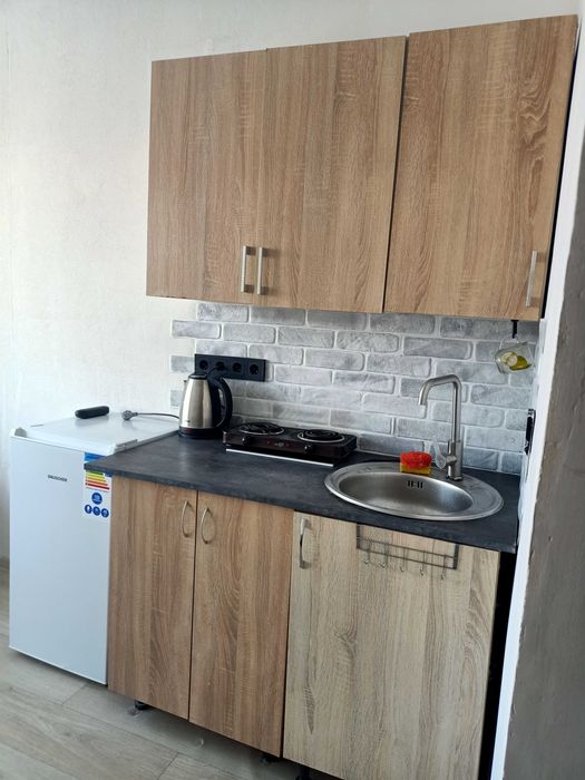 Сдам комнату с санузлом.