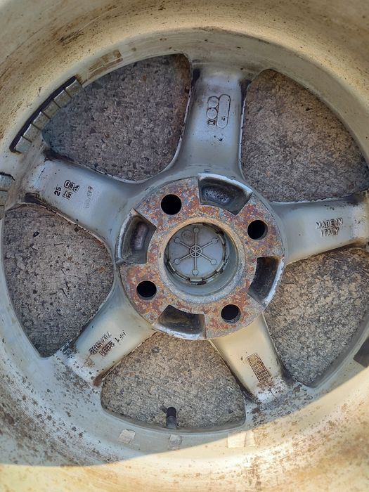 Vind set roti de logan 185 65 r15  anvelopele bonus.