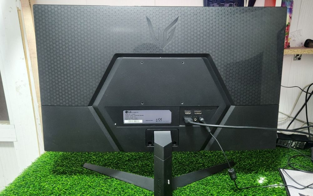 Original Lg Monitor 27dyum 165hz