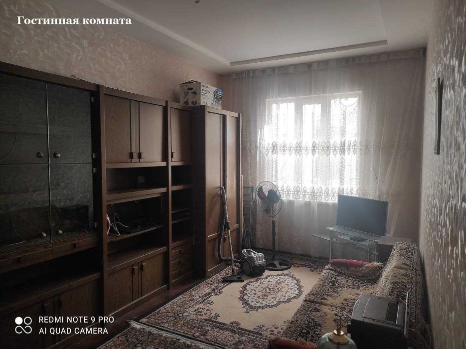 Продам свою двух комнатную квартиру на первом этаже.