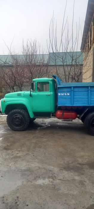 Зил 4502 самосвал сотилади