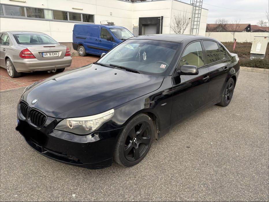 BMW E60 2.5 an 2006