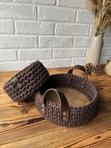 Корзины для хранения