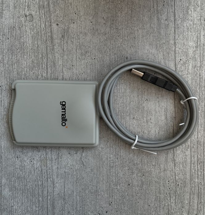 Cititor carduri Gemalto PC USB-SL reader
