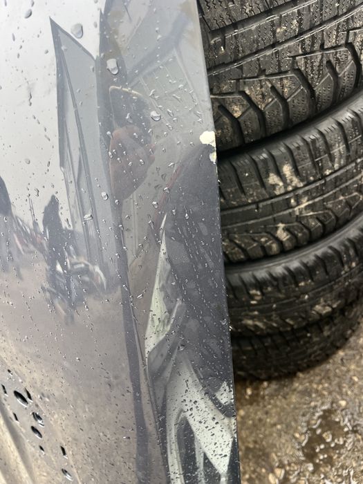 Капак Range Rover Sport 2023-