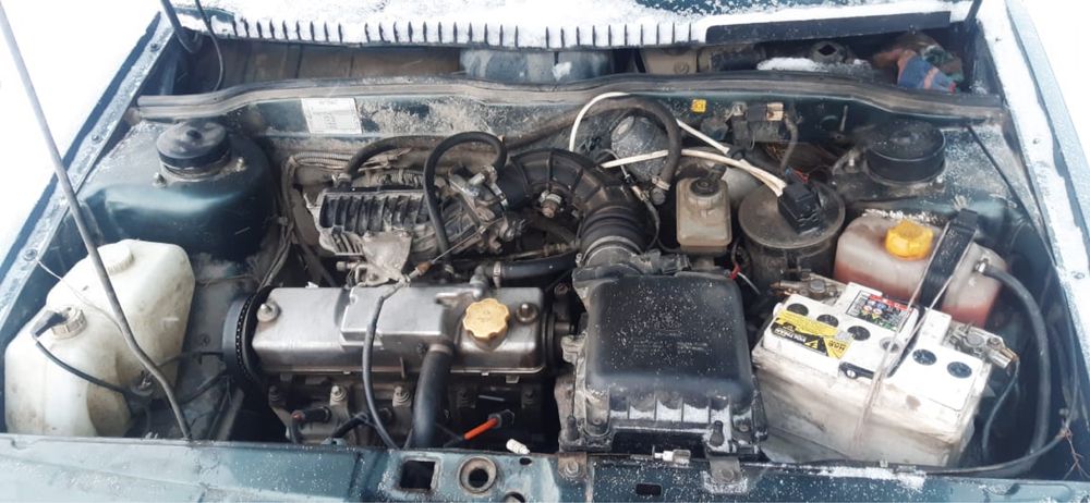 Продам Ваз 21115 в отличном состоянии