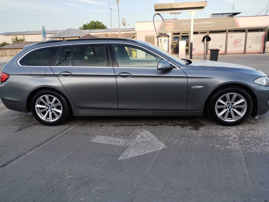 Vand BMW Seria 5,fara accident, înmatriculata