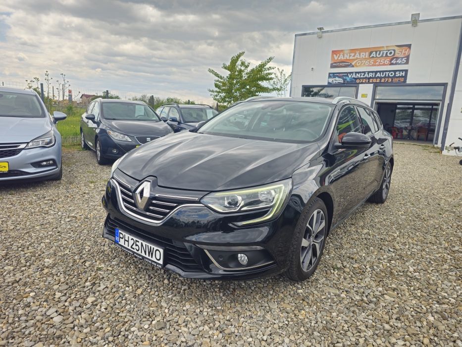 Renault Megane IV Bose 1.5dci Euro6