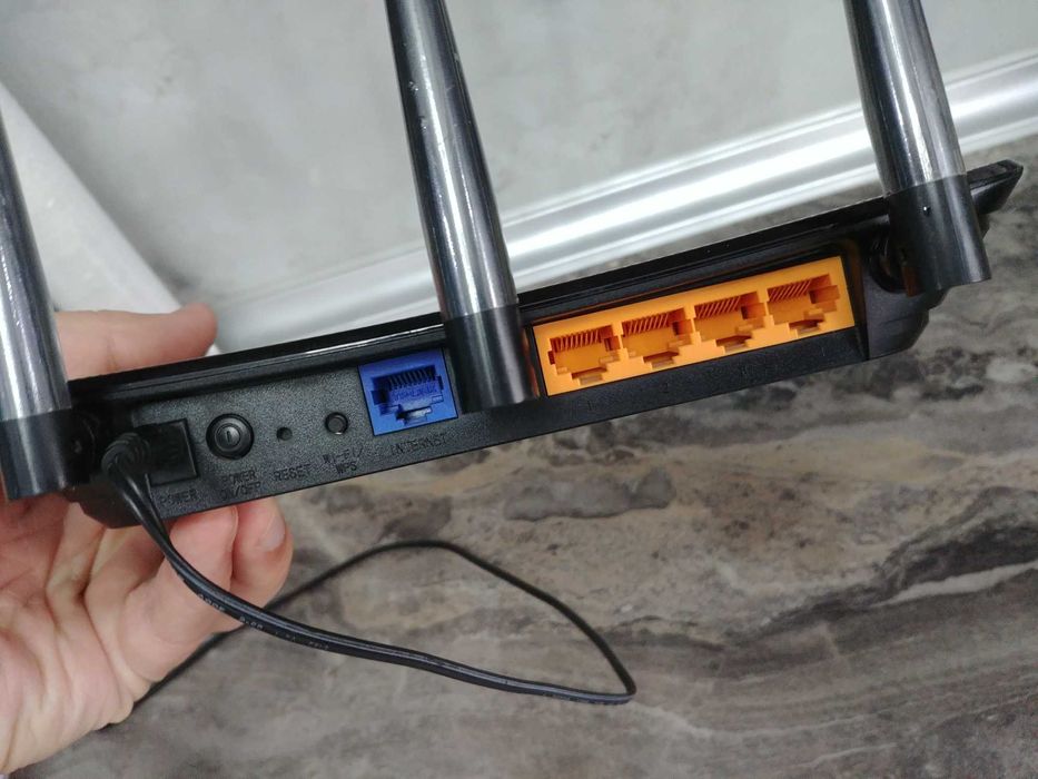 Wi-Fi роутер TP-Link TL-WR940N