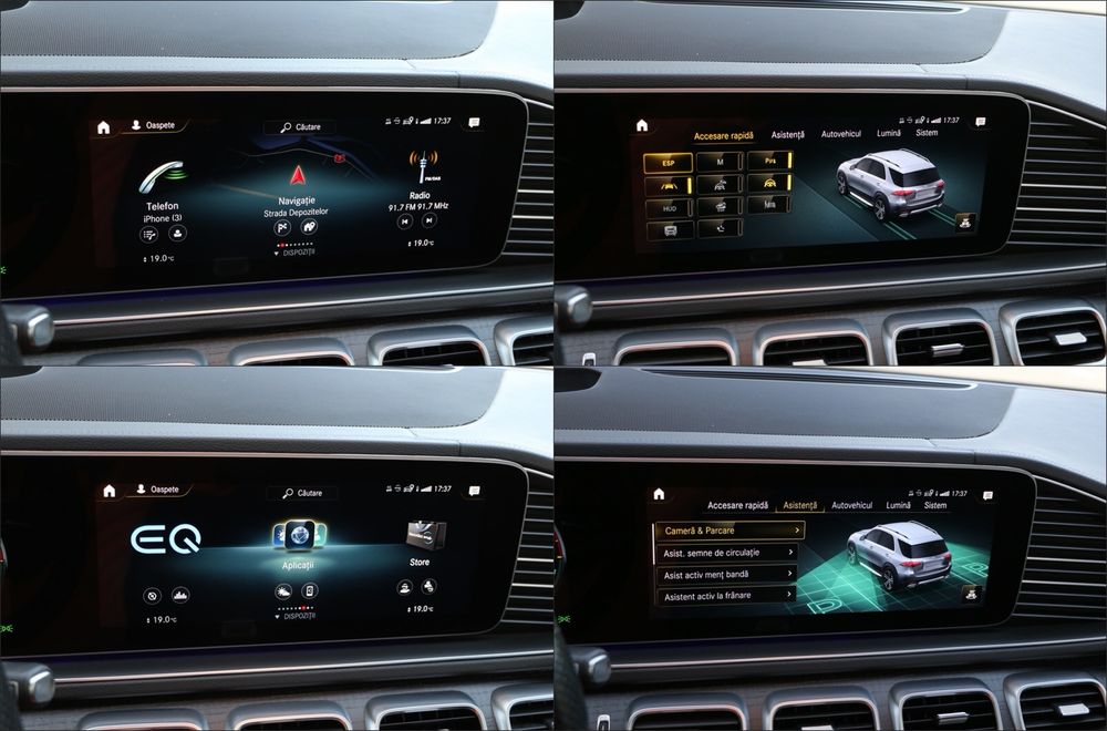 Mercedes GLE 350de 4Matic AMG | 320 CP | AIRMATIC | BURMESTER | DISTRONIC | PANORAMIC | 21”