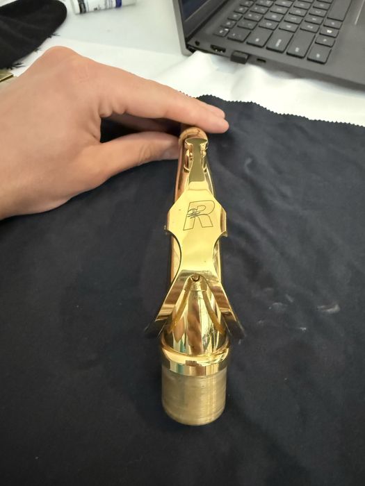 Saxofon Alto Borgani Royal Winds  – stare impecabilă, aproape nou + garanție