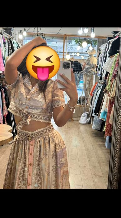 Дамски сет ZIMERMANN