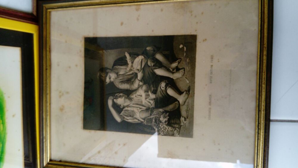 Картини от различни стилове