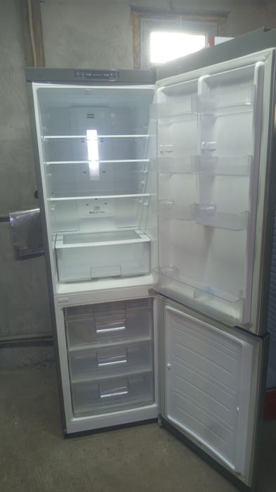 Холодильник горение