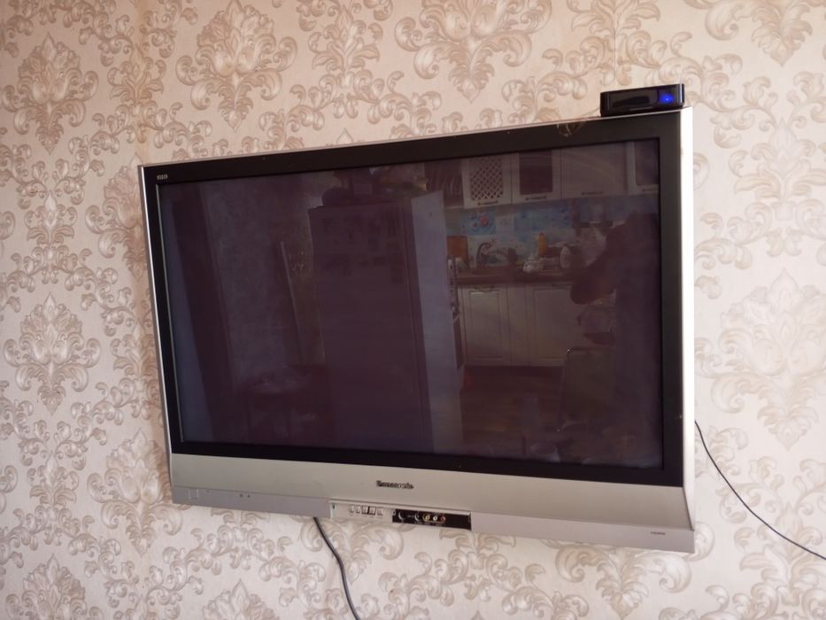 Panasonic телевизор диагональ 109 см