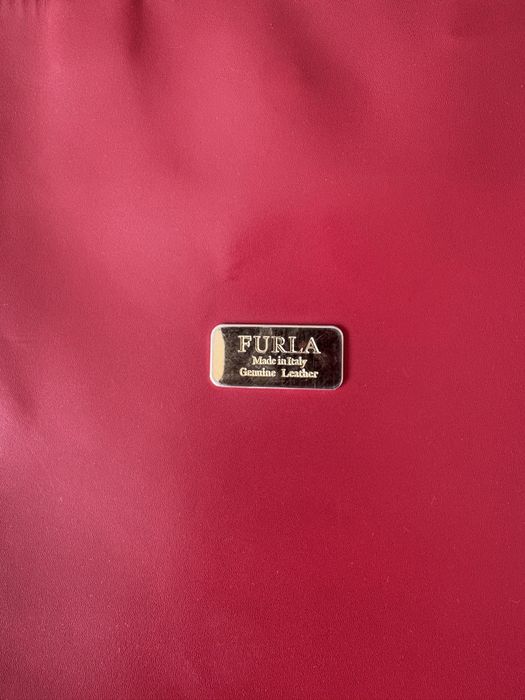 Geanta Furla piele naturala