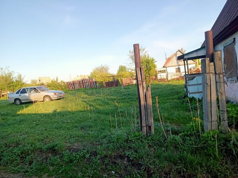 Продам дачный участок