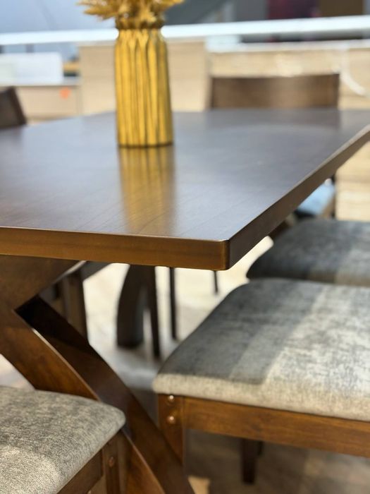 Комплект стол со стульями на СКИДКЕ!