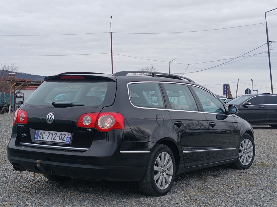 VW Passat B6 2.0 TDI 2010 E5