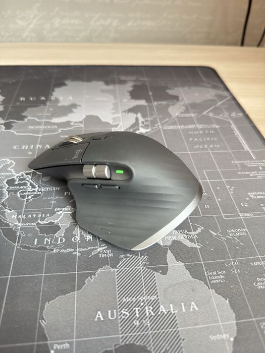 Мышь logitech mx master 3s - новая (оригинал)