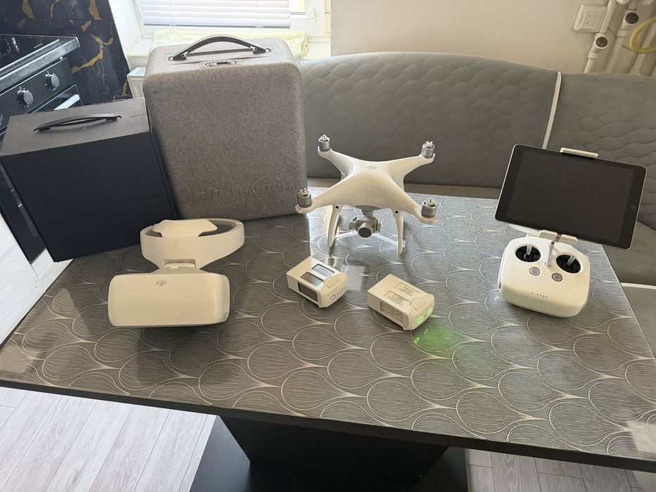 Vand/Schimb Drona Dji Phantom 4+ Ochelari Dji Goggles