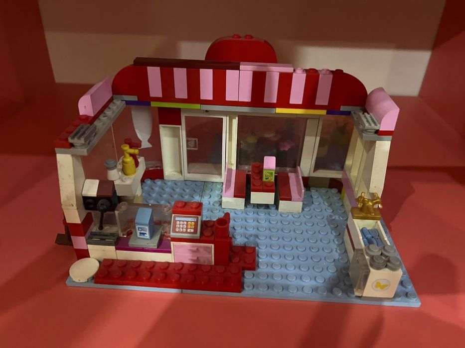 LEGO “Friends”