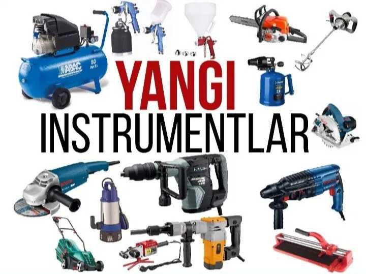 Arenda prokat insturment Perfarator Otboynik 24/7