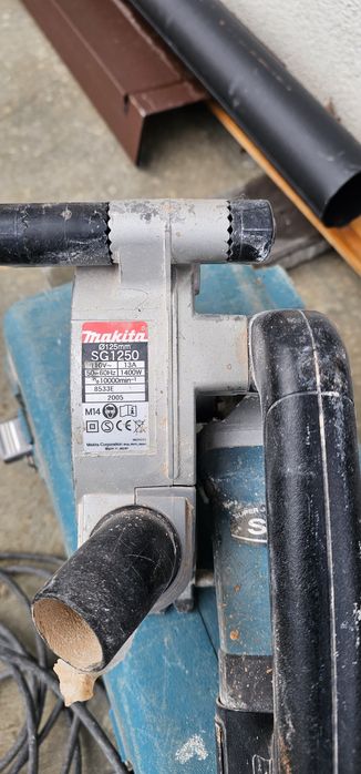Makita masina de canelat 110v