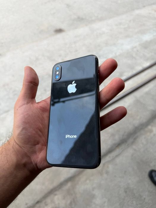 Продажа iphone X