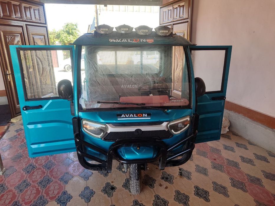 Електро муравей для груз