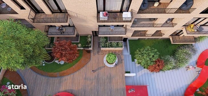 Apartament nou ultracentral 49 mp | Cladire nZeb