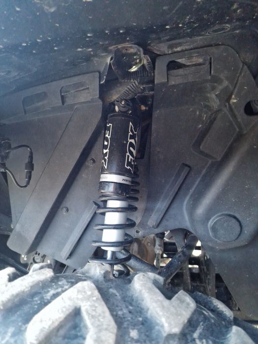 Can Am Outlander Max 1000R