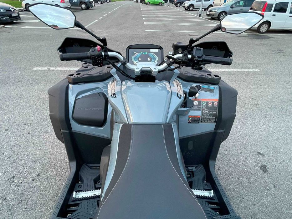 Cf Moto 1000 2025