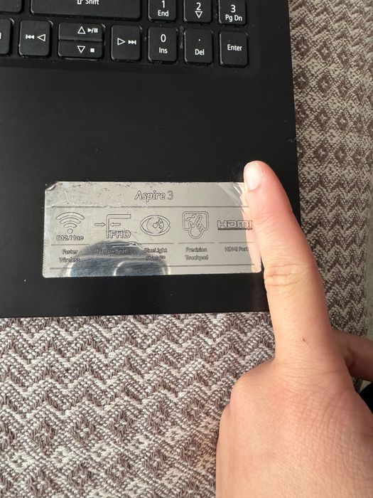 Acer aspire 3 i3 10th generation