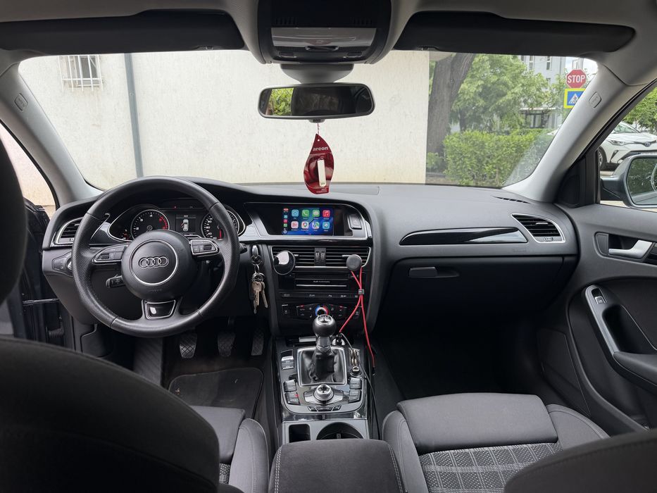Audi A4 B8.5 2.0TDI